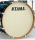 TAMA CT24BMSV - Peau de réconance siglée Tama 24"