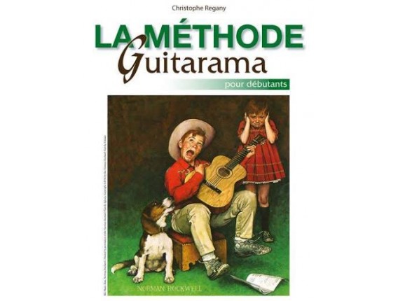 La Methode Guitarama