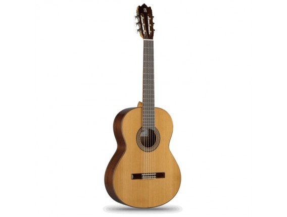ALHAMBRA 3C LH - Sapelli, Table Cèdre Massif - Guitare pour Gaucher