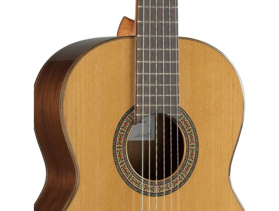 ALHAMBRA 3C LH - Sapelli, Table Cèdre Massif - Guitare pour Gaucher