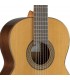 ALHAMBRA 3C LH - Sapelli, Table Cèdre Massif - Guitare pour Gaucher
