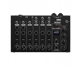 KORG Nu:Tekt NTS-4 - Table de mixage DIY