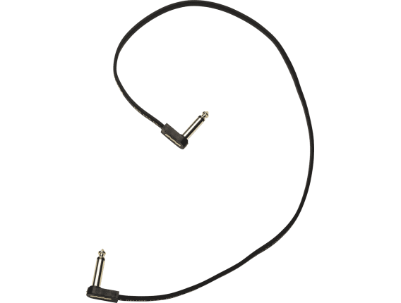 EBS - PCF-DL78 - Flat Patch Cable 78 cm, jacks coudé