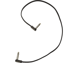 EBS - PCF-DL78 - Flat Patch Cable 78 cm, jacks coudé