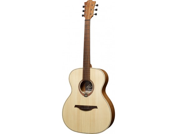 LAG TL70A-NAT - Guitare Dreadnought table épicéa Sitka massive pour gaucher (copie)