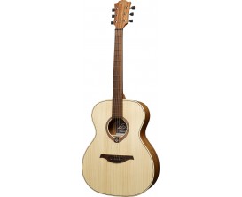LAG TL70A-NAT - Guitare Dreadnought table épicéa Sitka massive pour gaucher (copie)