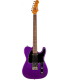 JET GUITARS JT300PLMR - Guitare Electrique Type Stratocaster, Roasted Maple Neck, Purple (copie)