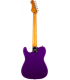 JET GUITARS JT300PLMR - Guitare Electrique Type Stratocaster, Roasted Maple Neck, Purple (copie)