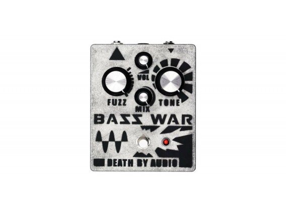 DEATH BY AUDIO Fuzz War (copie)