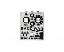 DEATH BY AUDIO Fuzz War (copie)