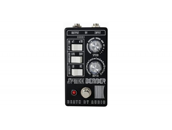 DEATH BY AUDIO - Space Bender - Chorus / Modulator