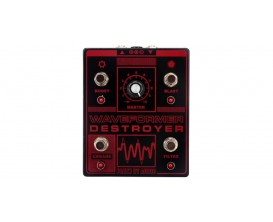 DEATH BY AUDIO - Waveformer Destroyer - Overdrive / Distortion / Fuzz