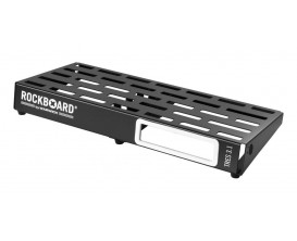ROCKBOARD TRES 3.0, Pedalboard with Gig Bag