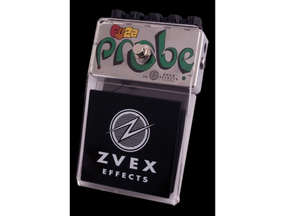 ZVEX Fuzz Probe, Vexter Series