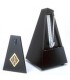 WITTNER 845161 Metronome Pyramide Noir