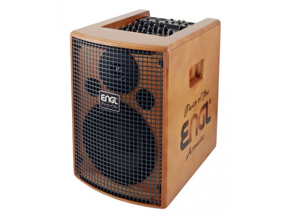 ENGL A101 - Ampli Electro-acoustique 150 Watts, 4 canaux, bois