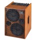 ACUS One-AD Wood - Ampli électro-acoustique 3 canaux 350w, finition bois