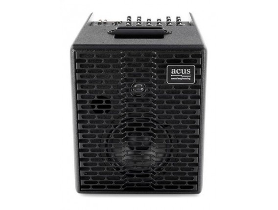 ACUS One-6T Black - Ampli électro-acoustique 100w, finition noir