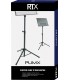 RTX PUMX - Pupitre Chef d'Orchestre
