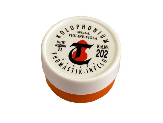THOMASTIK N° 202 Colophane Violon - Medium