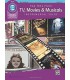 Top Hits From TV, Movies & Musicals Instrumental Solos (Alto Sax, avec CD) - Alfred Publishing