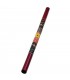 MEINL DDG1-R - Bamboo Didgeridoo, Red