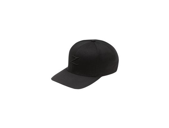 ZILDJIAN Baseball Cap BK - Casquette baseball, Flexfit, Noire, logo noir