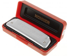 HOHNER M542016X Golden Melody C (Do), 20 notes, sommier: plastique