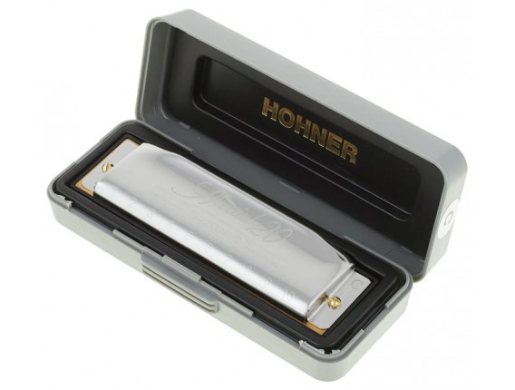 HOHNER M560066X Special 20 Progressive F (Fa), 20 notes, sommier: plastique