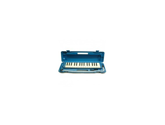 HOHNER C94325 Melodica Student 32 Bleu (avec boîte de transport)