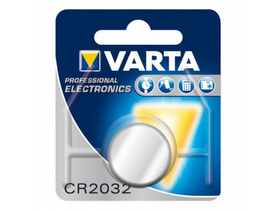 VARTA CR2032 1 PILE BOUTON