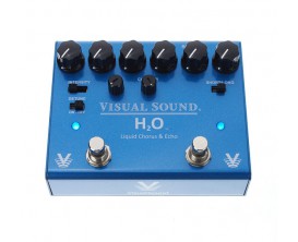 VISUAL SOUND H2O V3 - Liquid Chorus & Echo