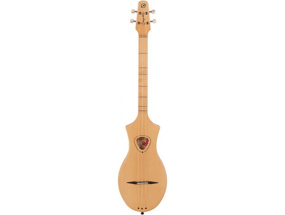 SEAGULL Merlin Natural Spruce (compact 4-string diatonic acoustic instrument)