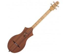 SEAGULL Merlin Natural Mahogany (compact 4-string diatonic acoustic instrument)