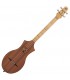 SEAGULL Merlin Natural Mahogany (compact 4-string diatonic acoustic instrument)