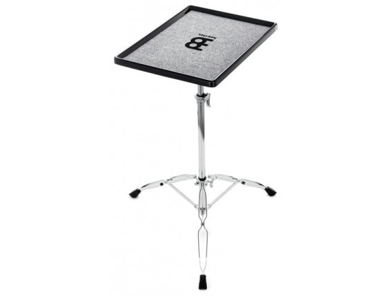 MEINL TM-PTS - Table Percussion sur pied, 40 x 55 cm