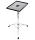 MEINL TM-PTS - Table Percussion sur pied, 40 x 55 cm