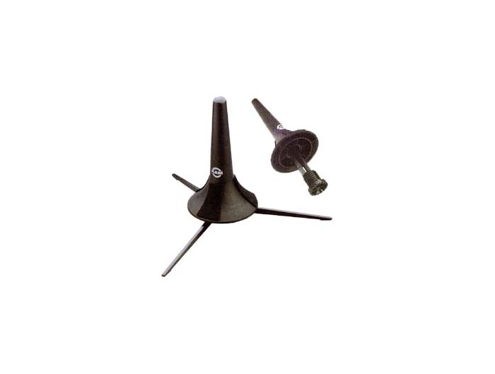 Support Pliable Pour Flûte Ou Clarinette Stagg Wis-a45 - Stable Et Portable Pour Musiciens