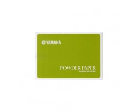 YAMAHA Powder Paper - Papier poudré