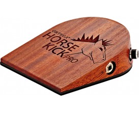 ORTEGA Horse Kick Pro- Stomp Box Percussion Digitale 5 sons