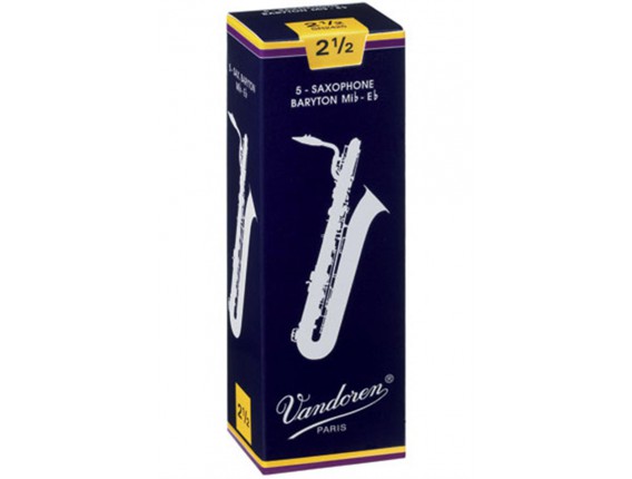 VANDOREN SR2425 5 ANCHES SAX BARYTON No2,5