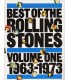 Rolling Stones - Best Of Volume One 1963-1973 - Music Sales