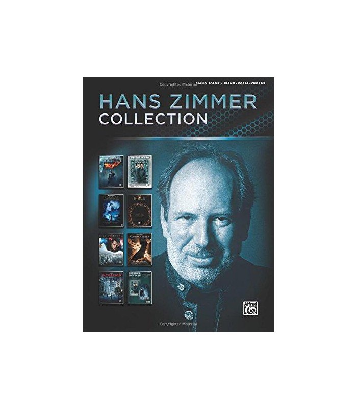Hans Zimmer Collection: Piano Solo & Piano/Vocal: Zimmer, Hans