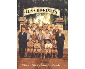 Les Choristes - Piano, Chant (Choeurs), Paroles - P. Beuscher