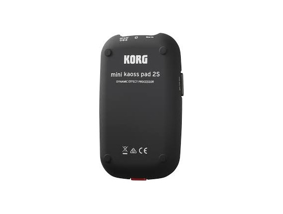 KORG KP2S - Mini Kaosspad 2 Sampler + FX