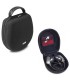 UDG U8200BL - Creator Headphone Hard Case Large Black - Etui pour casque, noir