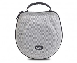 UDG U8200SL - Creator Headphone Hard Case Large Silver - Etui pour casque, argent