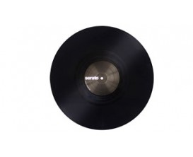 SERATO Lot de 2 Vinyls 12" Timecodés Black, Performance Serie