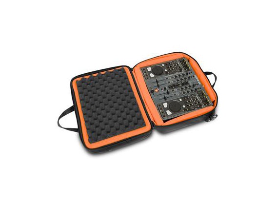 UDG U9012 - Ultimate Midi ControllerSlingbag Medium (Noir, intérieur orange)