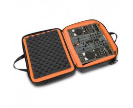UDG U9012 - Ultimate Midi ControllerSlingbag Medium (Noir, intérieur orange)